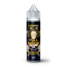 Longfill Full Moon 6/60 ml - Yellow