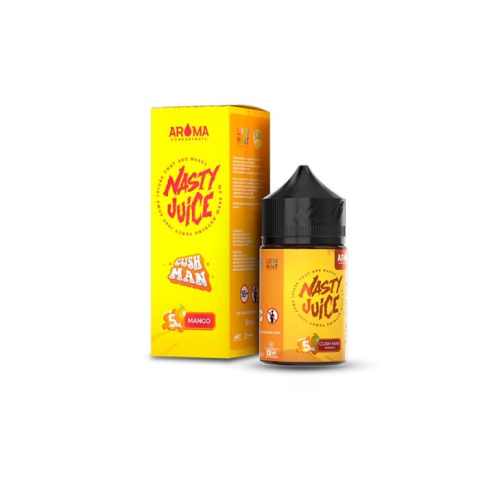 Longfill Nasty Juice 5/60ml - Cushman | ELIQ Vape Shop