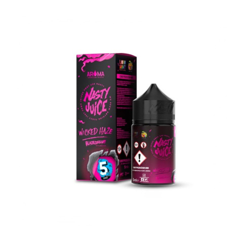 Longfill Nasty Juice 5/60ml - Wicked Haze | ELIQ Vape Shop