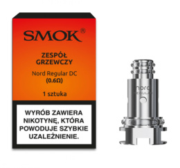 Grzałka SMOK Nord Regular DC 0,6 