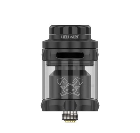 Hellvape - Dead rabbit SOLO RTA - Black