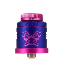 Hellvape - Dead Rabbit Solo RDA Anniversary Edition - Blue Purple