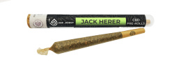 JOINT PRE-ROLL CBD Jack Herer PREMIUM - DR JOINT