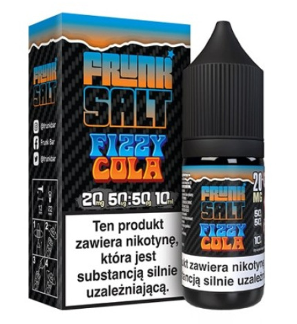 Liquid Frunk Salt 20 mg 10 ml - Fizzy Cola