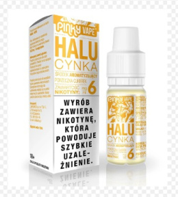 Liquid Pinky Vape - Halucynka 6mg 10ml