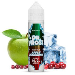 Longfill Dr.Frost Apple, Cranberry 14ml 