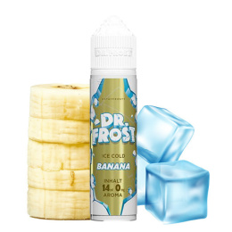 Longfill Dr.Frost - Banana 14/60 