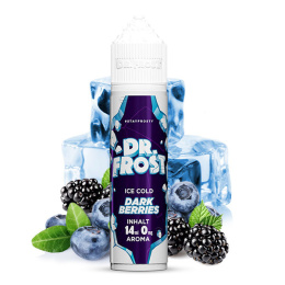 Longfill Dr.Frost - Dark Berries 14ml 