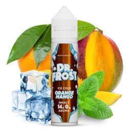 Longfill Dr.Frost 14/60ml - Orange Mango 