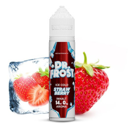 Longfill Dr.Frost - Strawberry 14ml 