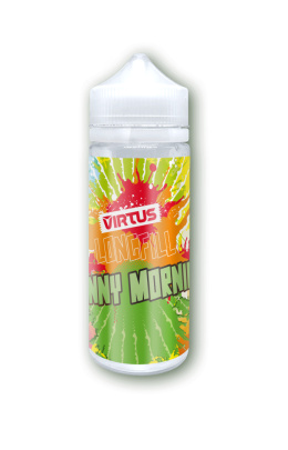 Longfill Virtus 6/120 ml - Sunny Morning