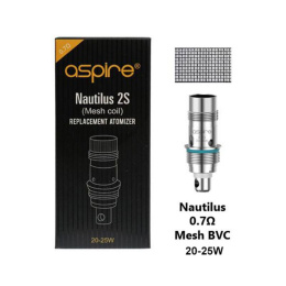 Grzałka Aspire Nautilus 2S 1.6Ω