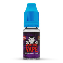 Liquid Vampire Vape Salt 10 ml 10mg - Heisenberg Cola 