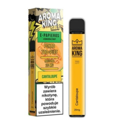 Aroma King Comic 700 - Melon Ice / Cantaloupe Ice 20mg 