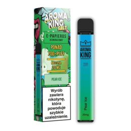 Aroma King Comic 700 - Gruszka Ice / Pear Ice 20mg 