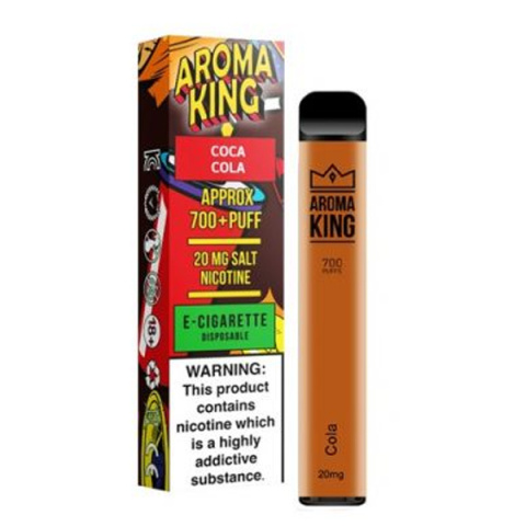 Aroma King Comic 700 - Cola Ice 20mg | E-LIQ