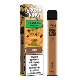 Aroma King Comic 700 - Cooky 20mg 