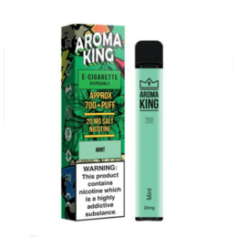 Aroma King Comic 700 - Mięta / Mint 20mg 