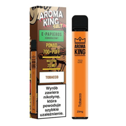 Aroma King Comic 700 - Tobacco 20mg 