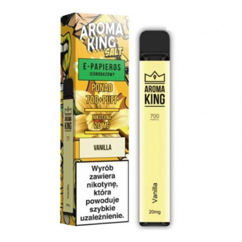 Aroma King Comic 700 - Wanilia 20mg | E-LIQ