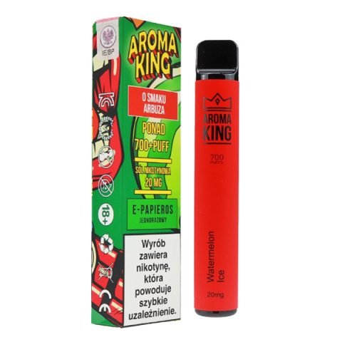 Aroma King Comic 700 - Watermelon Ice 20mg | E-LIQ