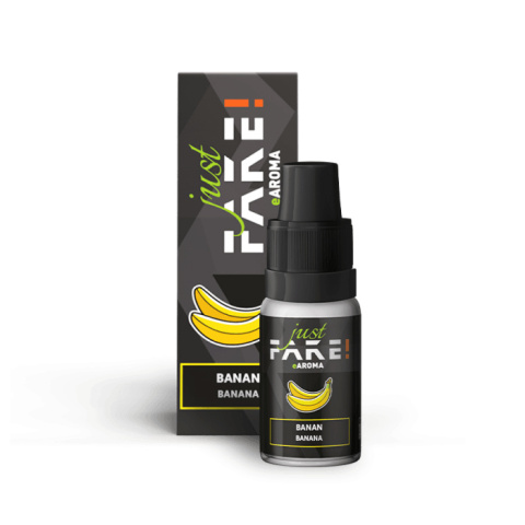 Aromat JustFake 10ml - Banan