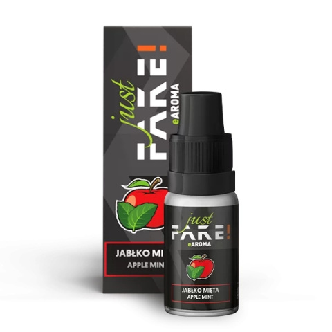 Aromat JustFake 10ml - Jabłko Mięta