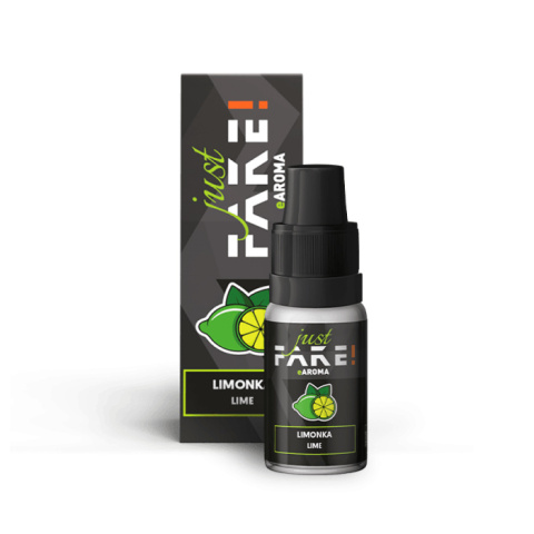 Aromat JustFake 10ml - Limonka