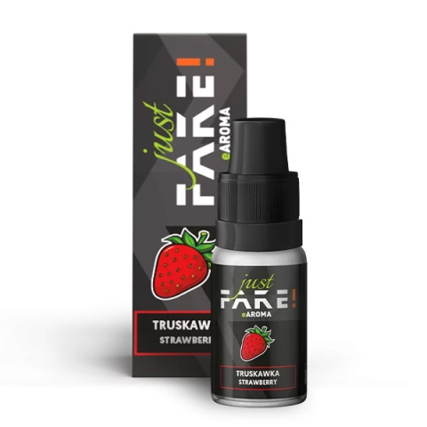 Aromat JustFake 10ml - Truskawka