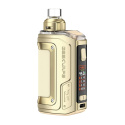 Geekvape-H45-Crystal-Edition-Kit-(Aegis Hero 2)-Crystal-Gold-E-liq