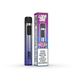 LQDR One Bateria - Purple Power 