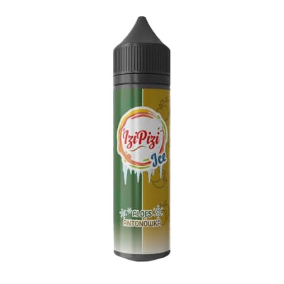 Longfill IZI PIZI 5ml - Aloes Antonowka ICE | E-LIQ