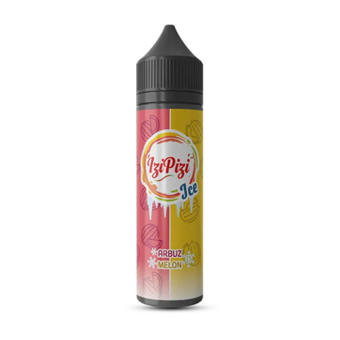 Longfill IZI PIZI 5ml - Arbuz Melon ICE