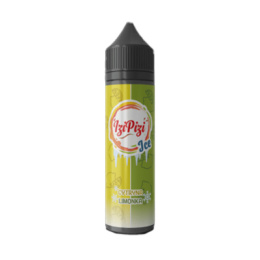 Longfill IZI PIZI 6/60ml - Cytryna Limonka ICE 