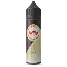 Longfill IZI PIZI 6/60ml - Kawa Biała Czekolada 