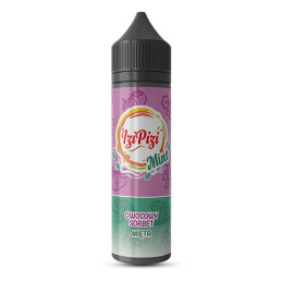 Longfill IZI PIZI 6/60ml - Owocowy Sorbet Mięta 