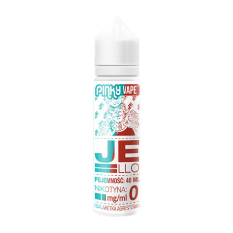 Premix Pinky Vape Jello 40/60ml