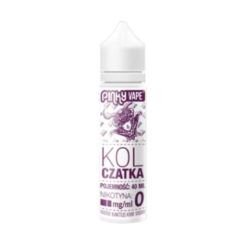 Premix Pinky Vape Kolczatka 40/60ml