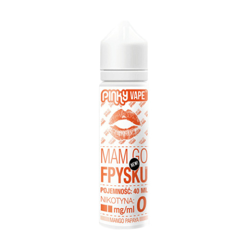 Premix Pinky Vape Mamgofpysku 40/60ml