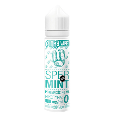 Premix Pinky Vape Spermint 40/60ml