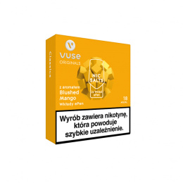 Vuse ePod Blushed Mango 18mg /ml (2 szt.) 