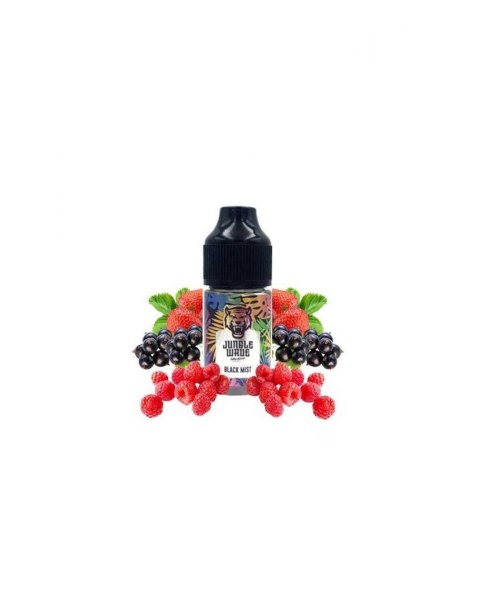 FM - Jungle Wave - Black Mist concentrate 30ml 