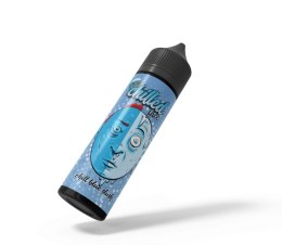 Longfill Chilled Face 6/60ml - Chill Blue Slush 