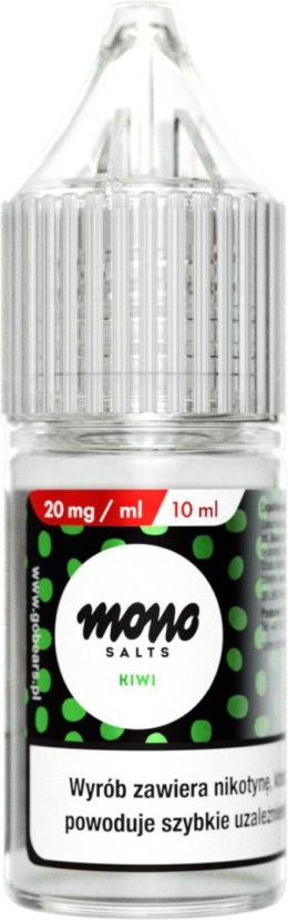 Liquid MONO Salts - Kiwi 20mg 