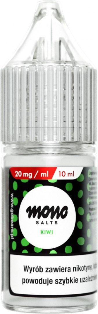 Liquid MONO Salts - Kiwi 20mg | E-LIQ