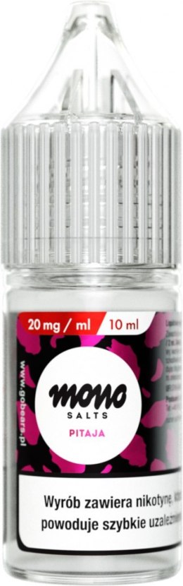 Liquid MONO Salts - Pitaja 20mg 