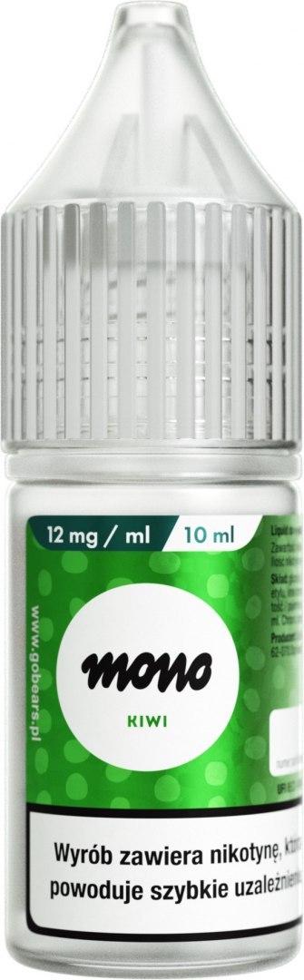 Liquid MONO nicotine - Kiwi - 12mg