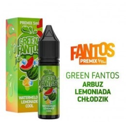 Premix FANTOS 5/15ml - Green Fantos