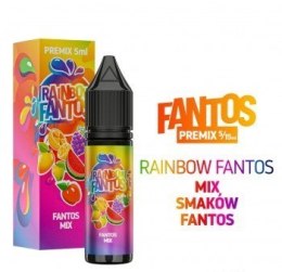 Premix FANTOS 5/15ml - Rainbow Fantos