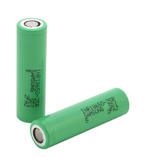 Akumulator - Samsung 25R 18650 2500mah | E-LIQ